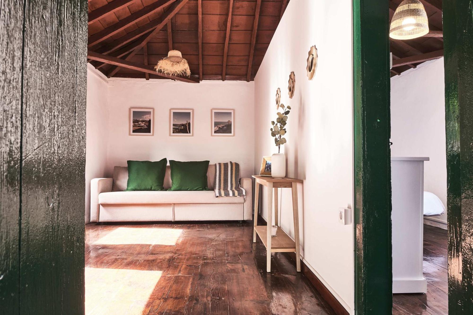 Hébergement de vacances Casa Pepi Un Lugar Magico *